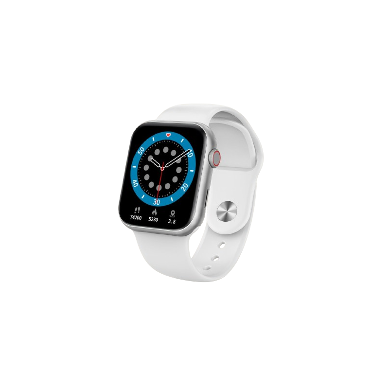 Montre Connectée Ksix Urban 3 / Blanc