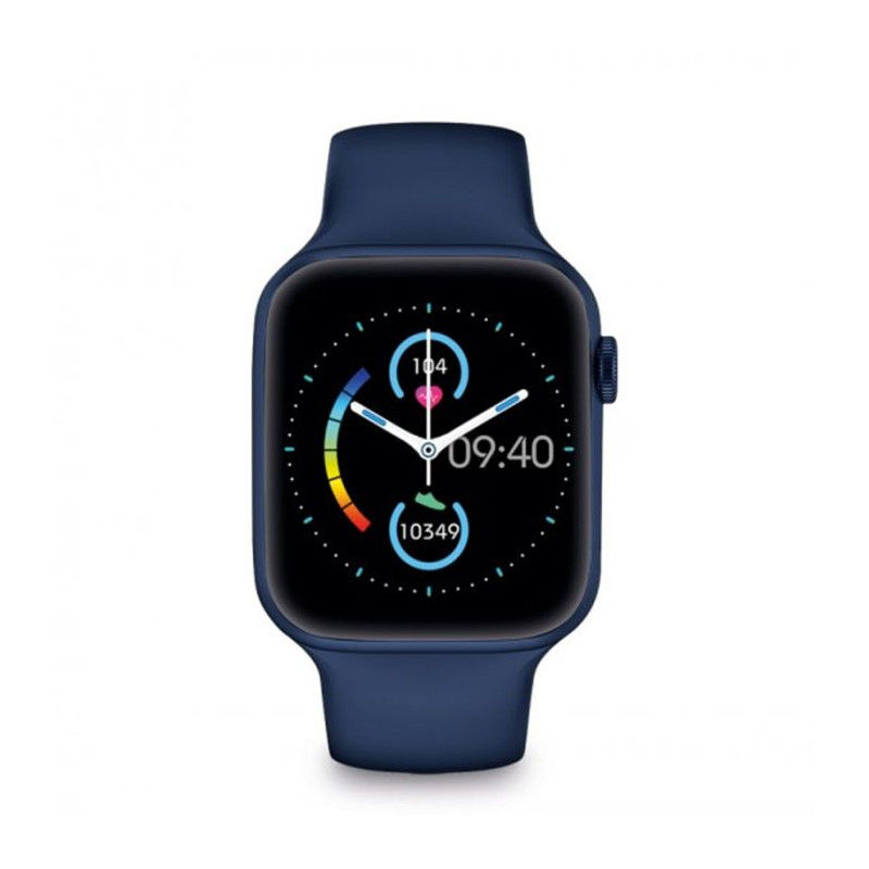 MONTRE CONNECTÉE KSIX URBAN 4 / BLEU