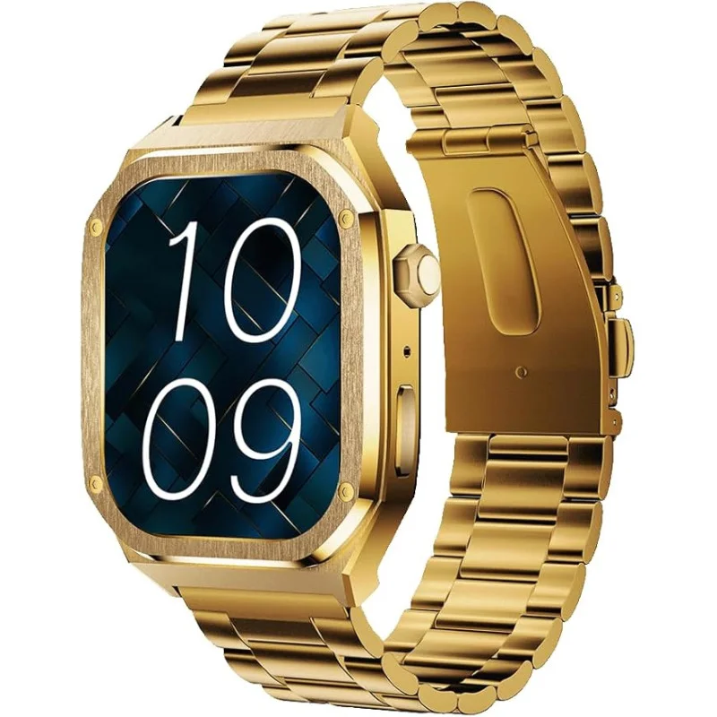Montre connectée Maxcom FW65 Iron S Argent - variant FW65-GD - photo 1