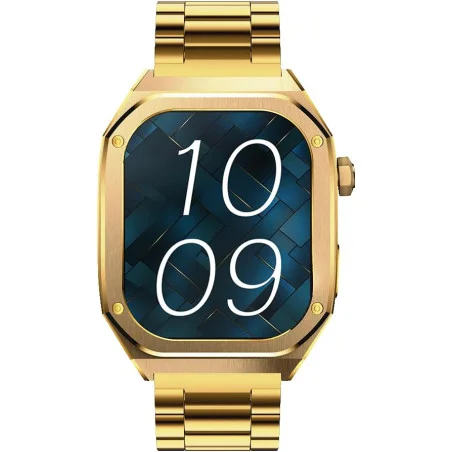 Montre connectée Maxcom FW65 Iron S Argent - variant FW65-GD - photo 11