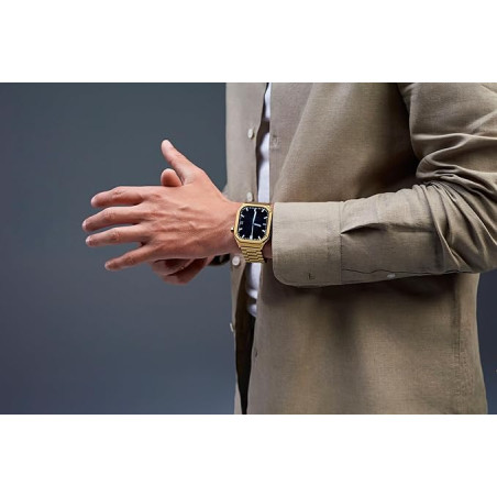 Montre connectée Maxcom FW65 Iron S Argent - variant FW65-GD - photo 17