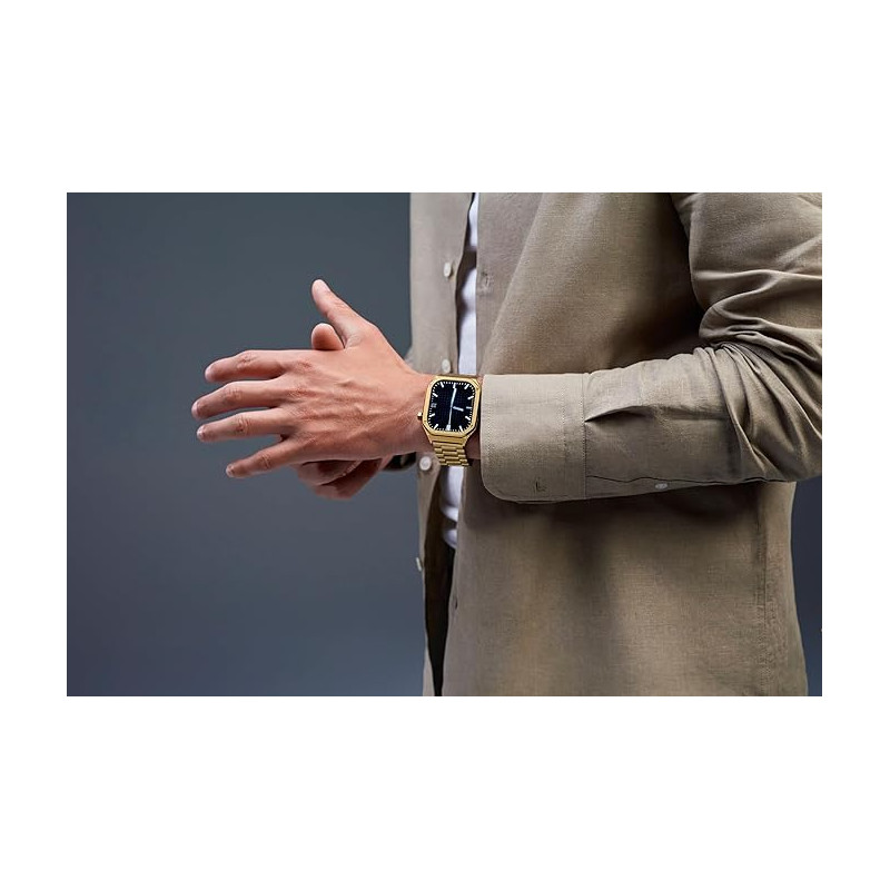 Montre connectée Maxcom FW65 Iron S Argent - variant FW65-GD - photo 6