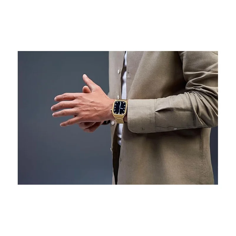 Montre connectée Maxcom FW65 Iron S Argent - variant FW65-GD - photo 6