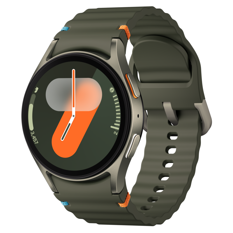 Montre Connectée SAMSUNG Galaxy Watch 7 40 MM - Vert
