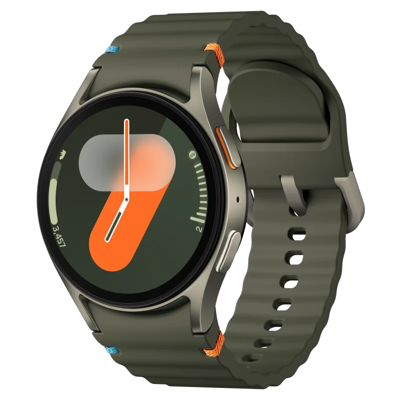 Montre Connectée SAMSUNG Galaxy Watch 7 44 MM - Vert