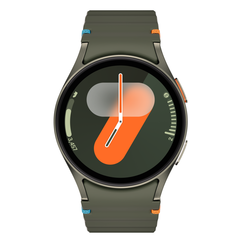Montre Connectée SAMSUNG Galaxy Watch 7 40 MM - Vert