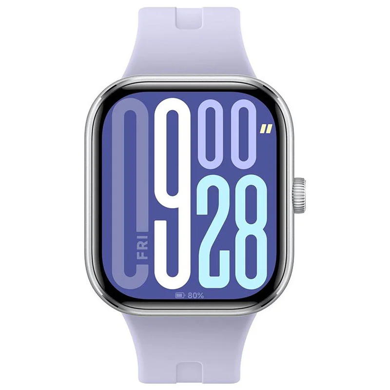 Montre Connectée XIAOMI REDMI Watch 5 / Silver Gray + Bracelet en TPU pour Redmi Watch - variant BHR9388GL - photo 2
