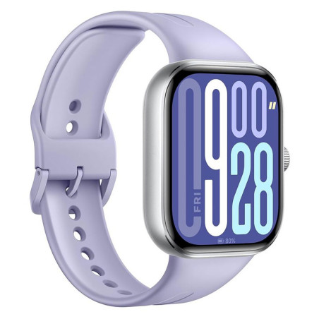Montre Connectée XIAOMI REDMI Watch 5 / Silver Gray + Bracelet en TPU pour Redmi Watch - variant BHR9388GL - photo 11