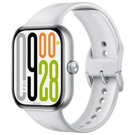 Montre Connectée XIAOMI REDMI Watch 5 / Silver Gray + Bracelet en TPU pour Redmi Watch - Xiaomi - photo 11
