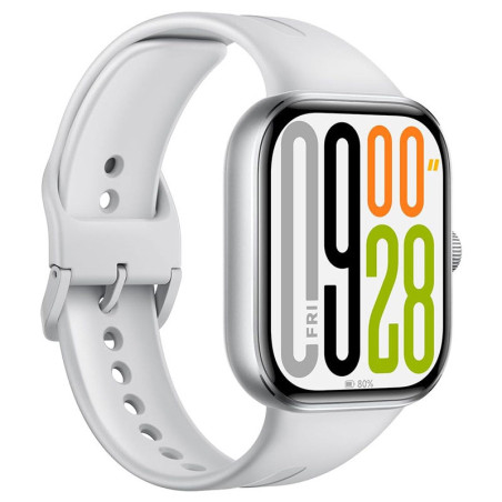 Montre Connectée XIAOMI REDMI Watch 5 / Silver Gray + Bracelet en TPU pour Redmi Watch - Xiaomi - photo 15