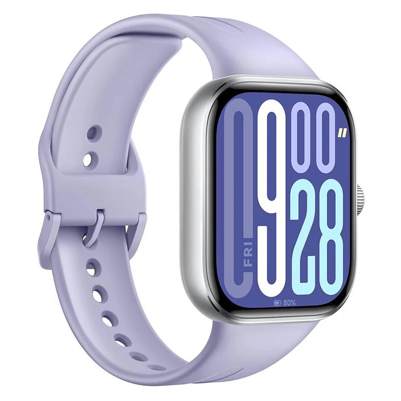 Montre Connectée XIAOMI REDMI Watch 5 / Silver Gray + Bracelet en TPU pour Redmi Watch - variant BHR9388GL - photo 3