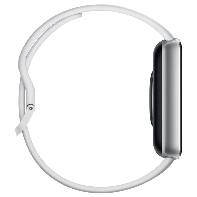Montre Connectée XIAOMI REDMI Watch 5 / Silver Gray + Bracelet en TPU pour Redmi Watch - Xiaomi - photo 4