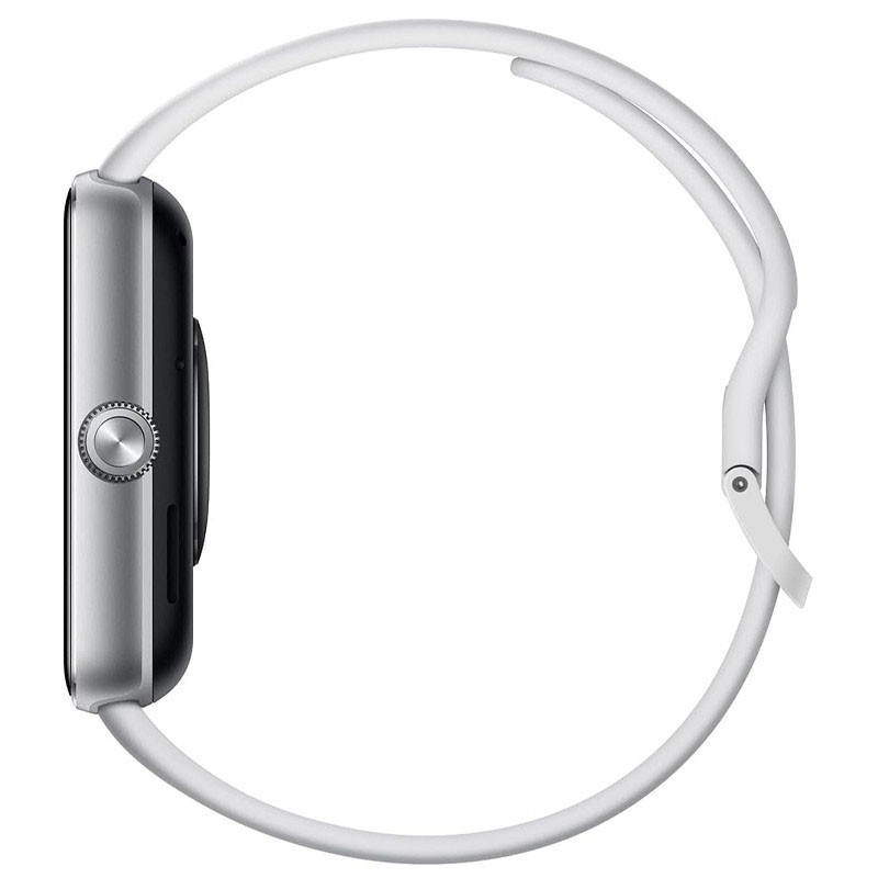 Montre Connectée XIAOMI REDMI Watch 5 / Silver Gray + Bracelet en TPU pour Redmi Watch - Xiaomi - photo 6