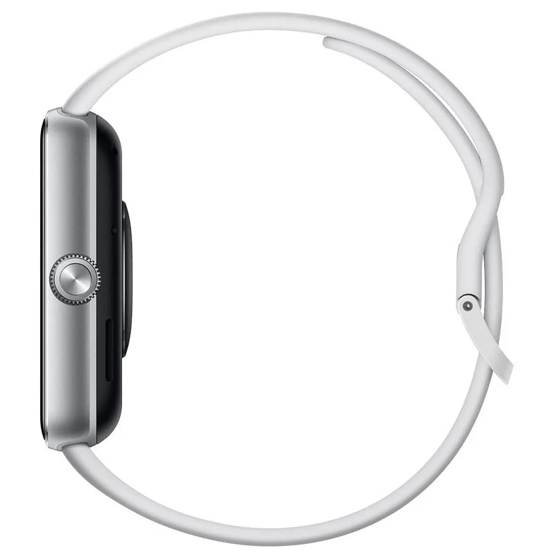 Montre Connectée XIAOMI REDMI Watch 5 / Silver Gray + Bracelet en TPU pour Redmi Watch - Xiaomi - photo 6