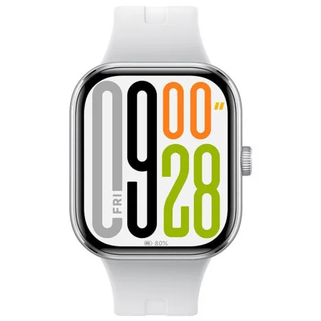 Montre Connectée XIAOMI REDMI Watch 5 / Silver Gray + Bracelet en TPU pour Redmi Watch - Xiaomi - photo 9