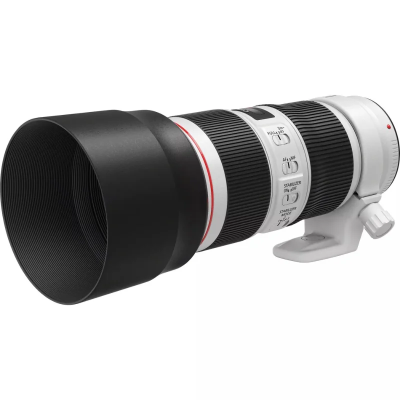 Objectif Canon EF 70-200mm f/4L IS II USM