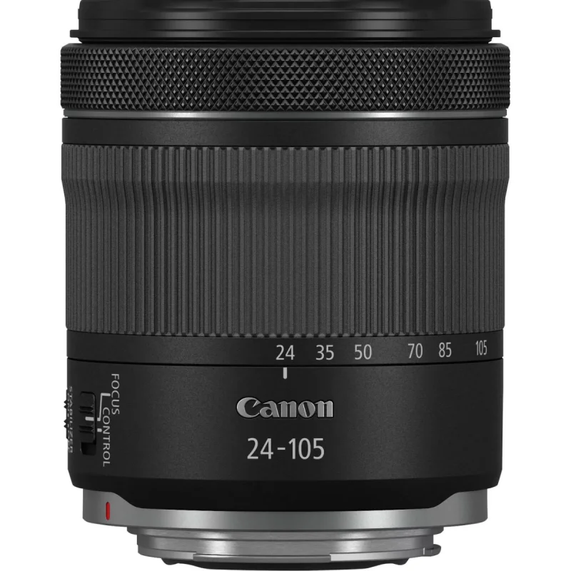 Objectif Canon RF 24-105mm F4-7.1 IS STM