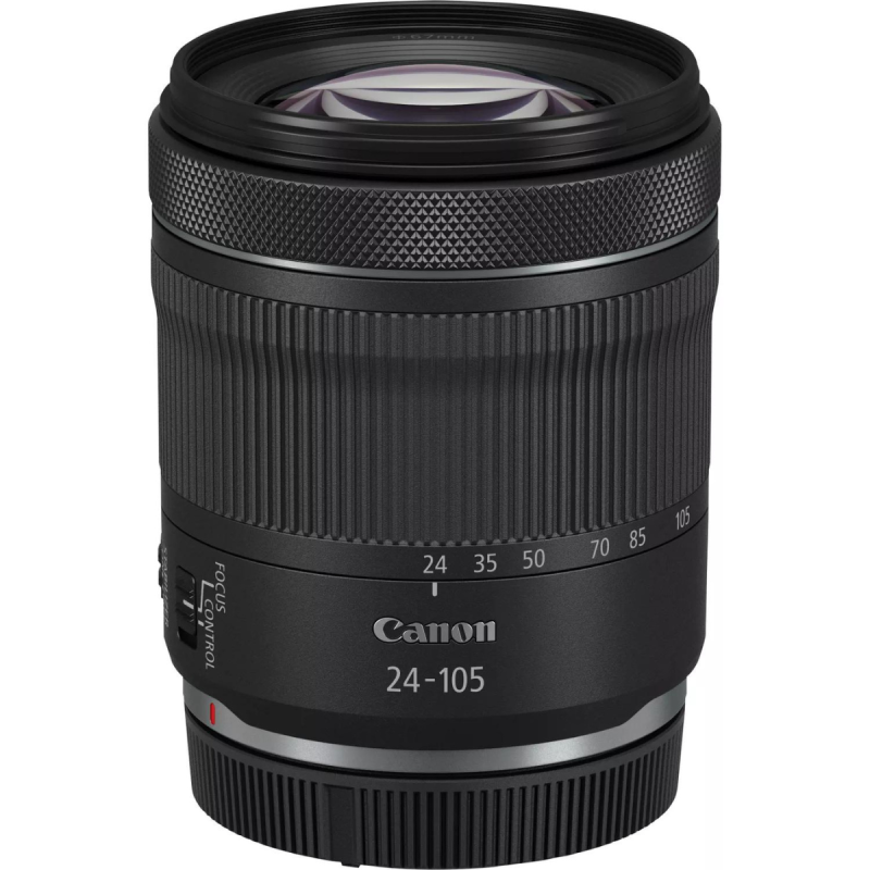 Objectif Canon RF 24-105mm F4-7.1 IS STM
