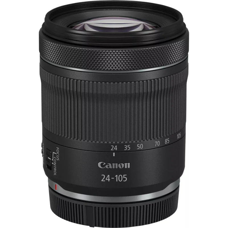 Objectif Canon RF 24-105mm F4-7.1 IS STM