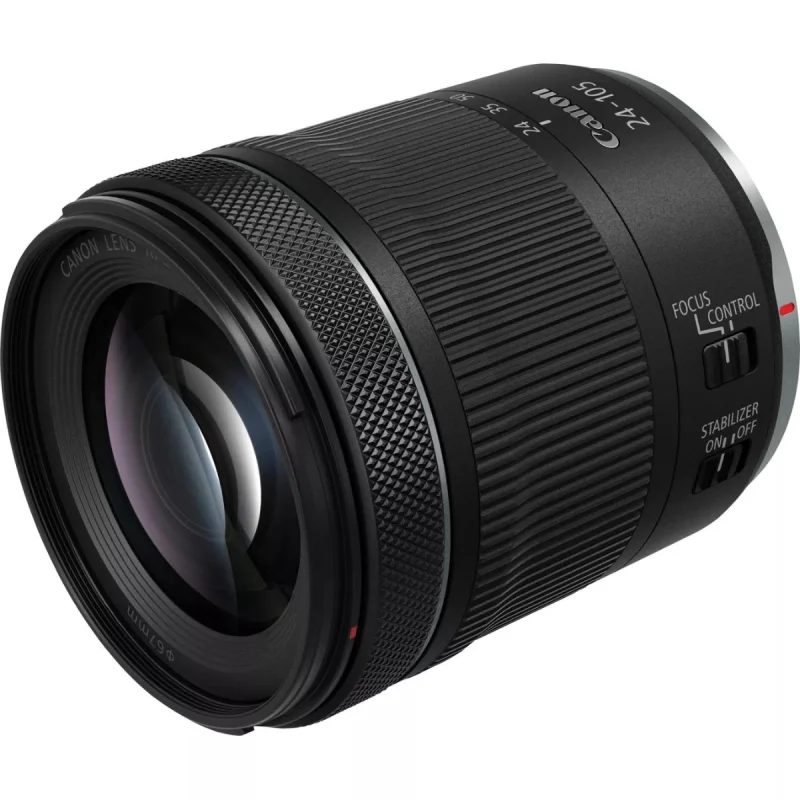 Objectif Canon RF 24-105mm F4-7.1 IS STM