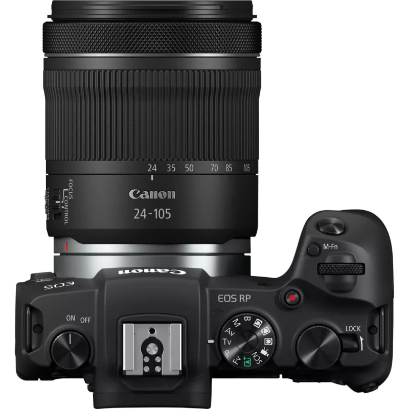 Objectif Canon RF 24-105mm F4-7.1 IS STM