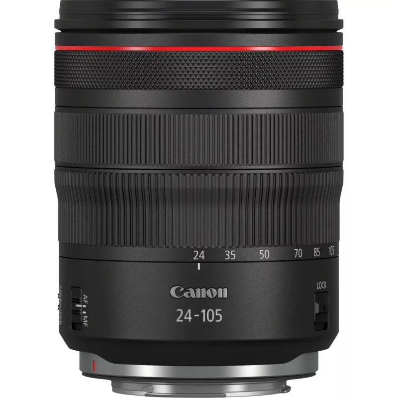 Objectif Canon RF 24-105mm F4L IS USM