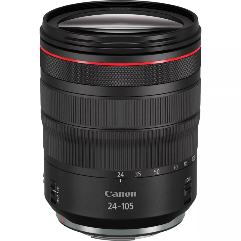 Objectif Canon RF 24-105mm F4L IS USM