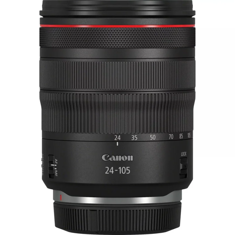 Objectif Canon RF 24-105mm F4L IS USM