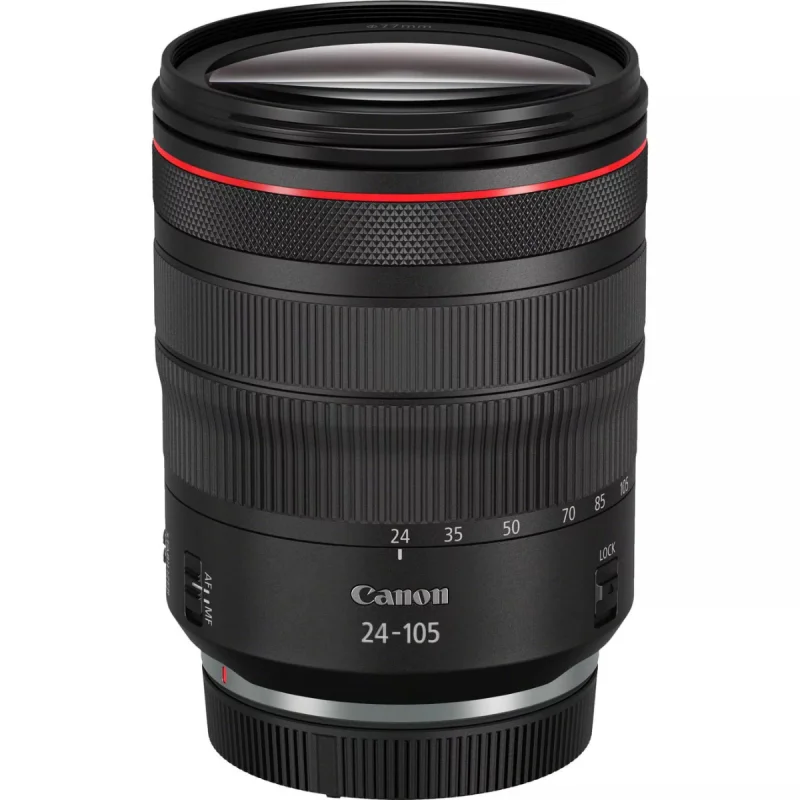 Objectif Canon RF 24-105mm F4L IS USM