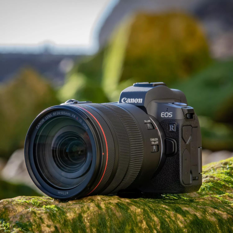 Objectif Canon RF 24-105mm F4L IS USM