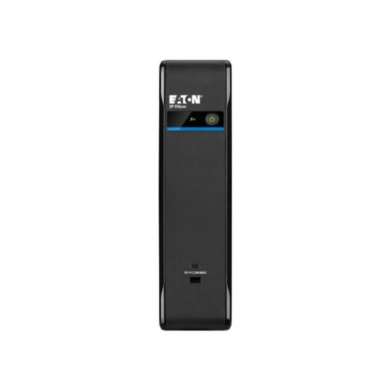 Onduleur EATON OFF-LINE 3P Ellipse USB FR / 1300 VA / 840 Watts - photo 2
