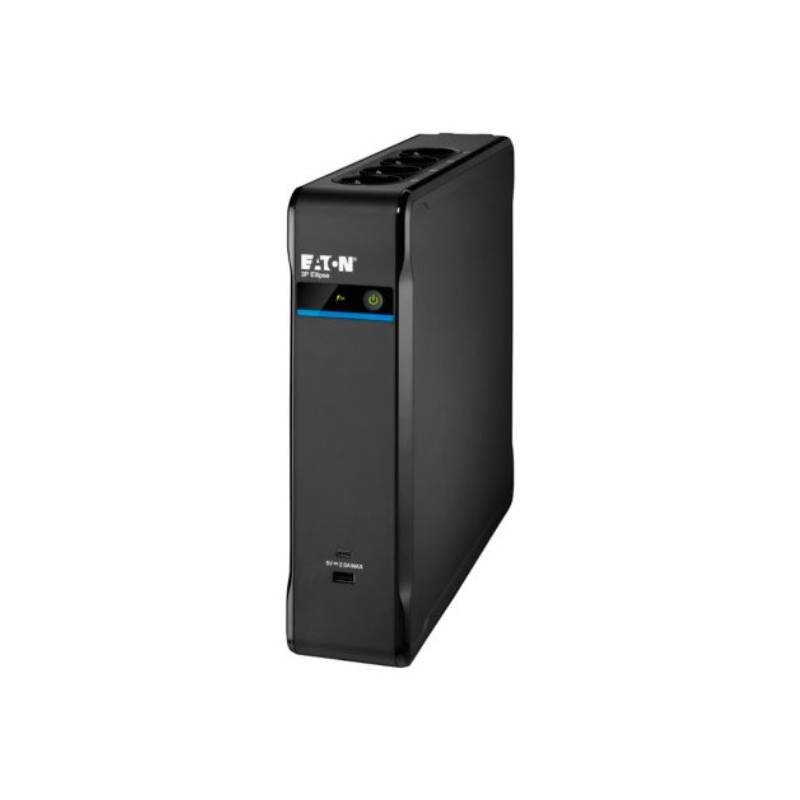 Onduleur EATON OFF-LINE 3P Ellipse USB FR / 1300 VA / 840 Watts - photo 3