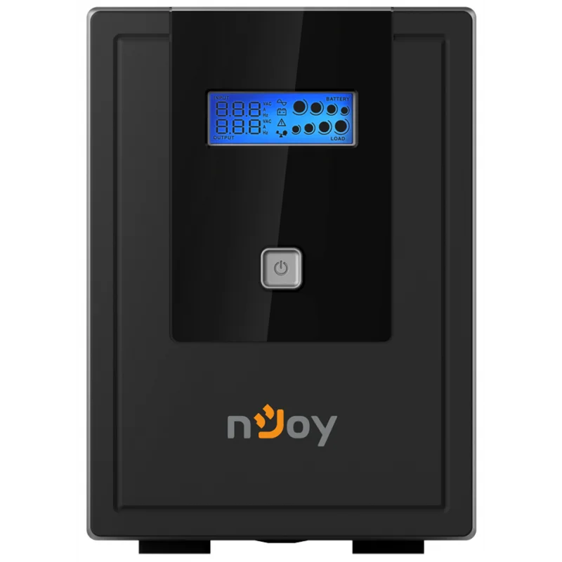 Onduleur Inline NJoy Cadu 2000VA / 1200W - photo 1
