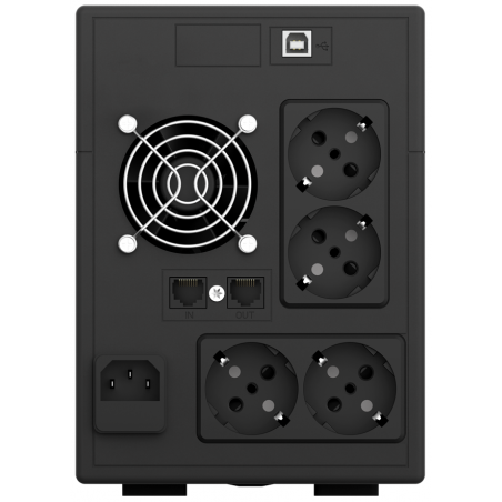 Onduleur Inline NJoy Cadu 2000VA / 1200W - photo 6