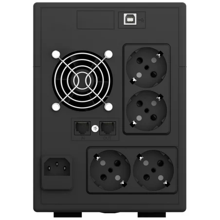 Onduleur Inline NJoy Cadu 2000VA / 1200W - photo 6