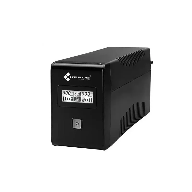 ONDULEUR KEBOS PG1200 / Line Interactive 1200VA