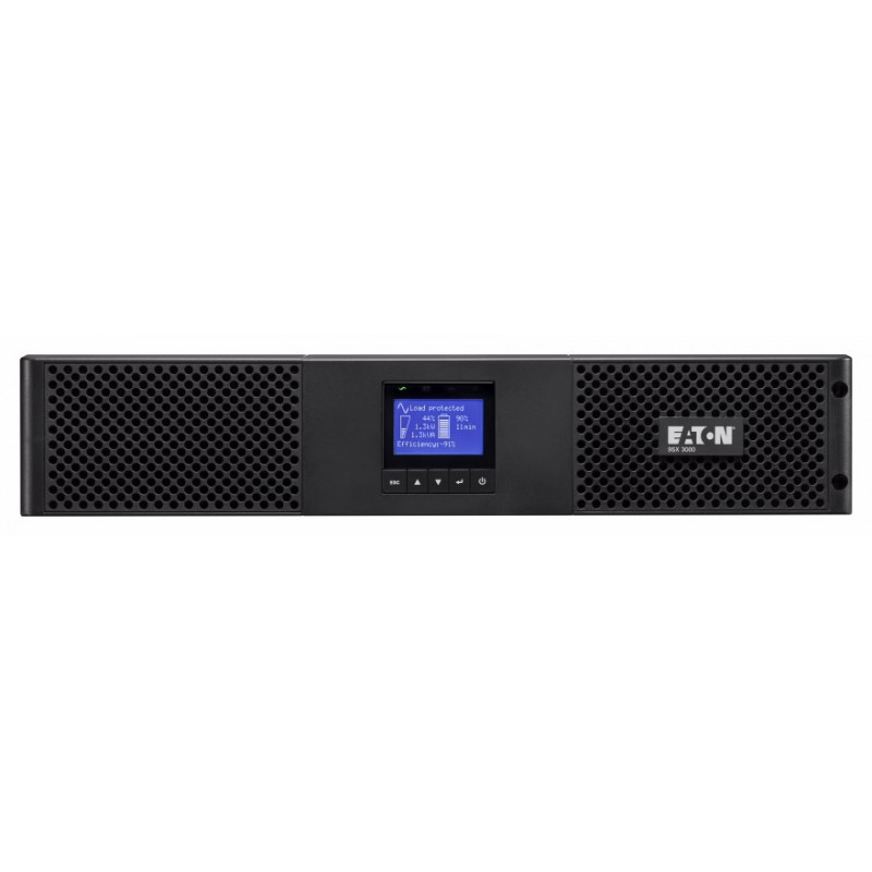 Onduleur On-line Eaton 9SX 1000I Rack 2U / 1000 VA - photo 2