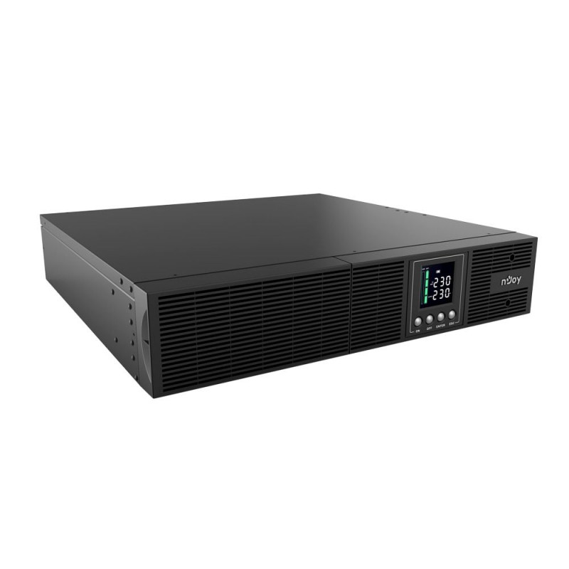Onduleur On-Line NJOY Aster 2K 2000VA / 1800W - photo 2