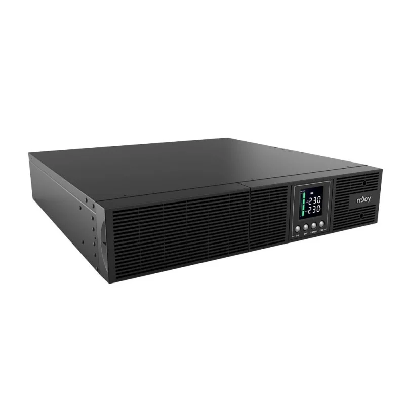 Onduleur On-Line NJOY Aster 2K 2000VA / 1800W - photo 2