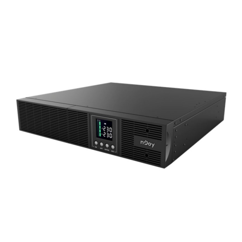 Onduleur On-Line NJOY Aster 2K 2000VA / 1800W - variant ASTER1000VA - photo 2