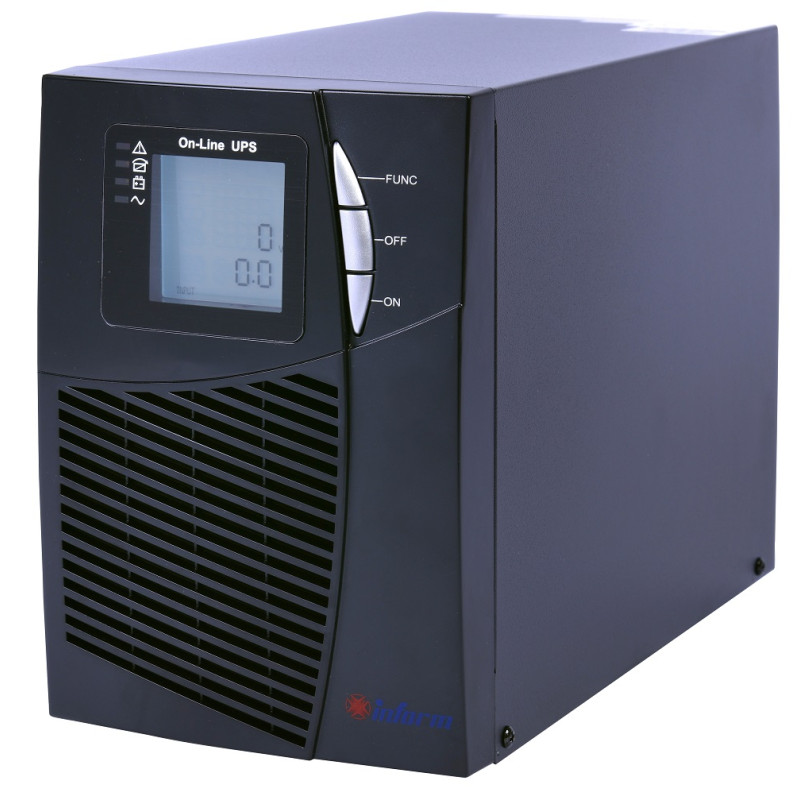 Onduleur On Line Sinus EVO 2KVA - variant SINUSEVO1KVA - photo 2