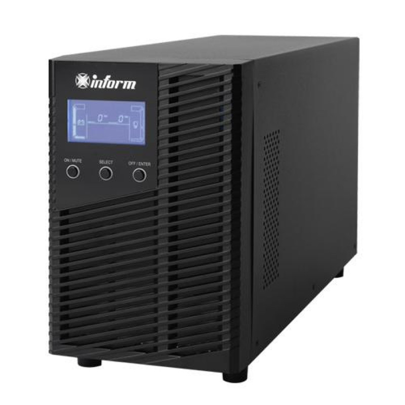 Onduleur On Line Sinus EVO 2KVA - photo 2