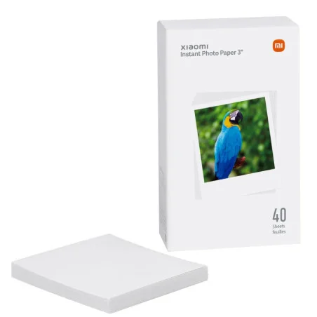 Papier Photo Instantané XIAOMI / 6 Pouces / 40 Feuilles - variant 43710 - photo 3
