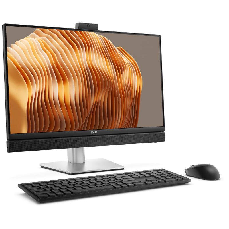 Pc de Bureau All-in-One Dell Pro Plus / Ultra 5 245 / 32 Go DDR5 / 512 Go SSD / Noir - Dell - photo 3