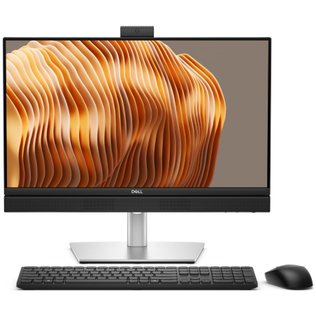 Pc de Bureau All-in-One Dell Pro Plus / Ultra 5 245 / 32 Go DDR5 / 512 Go SSD / Noir - Dell - photo 5