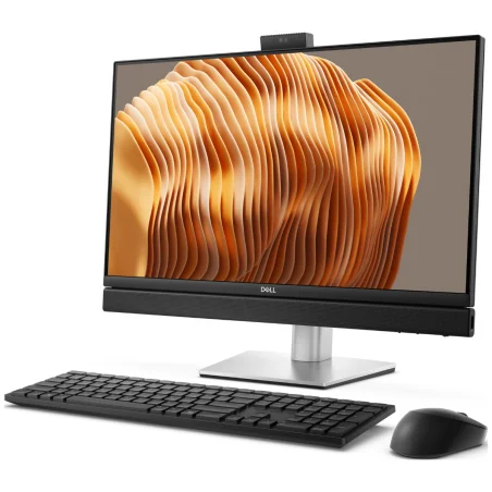 Pc de Bureau All-in-One Dell Pro Plus / Ultra 5 245 / 32 Go DDR5 / 512 Go SSD / Noir - Dell - photo 6