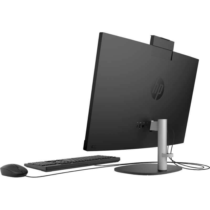 PC de Bureau All-in-One HP 24-cr2007nk / Ultra 5 225U / 16 Go / 1 To SSD / Noir