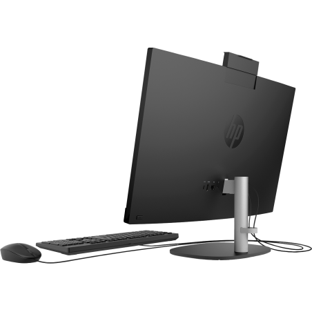 PC de Bureau All-in-One HP 24-cr2007nk / Ultra 5 225U / 24 Go / 1 To SSD / Noir - HP - photo 7