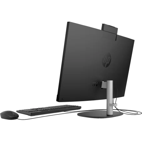 PC de Bureau All-in-One HP 24-cr2007nk / Ultra 5 225U / 24 Go / 1 To SSD / Noir - HP - photo 7