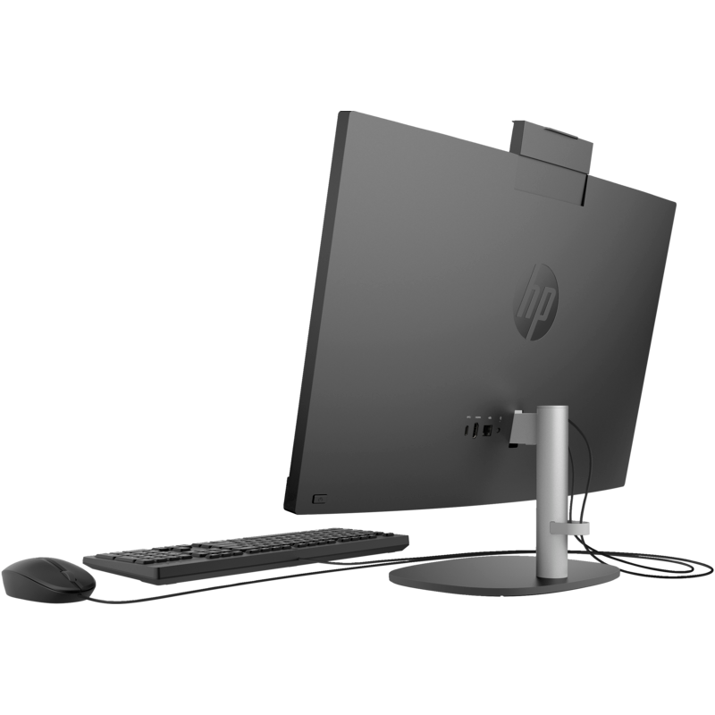 PC DE BUREAU ALL IN ONE HP ProOne 240 G10 / i5-1334U / 16 GO / 512 GO SSD / Noir